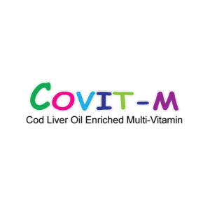 COVIT-M® – Cod Liver Oil Enriched Multivitamin BP