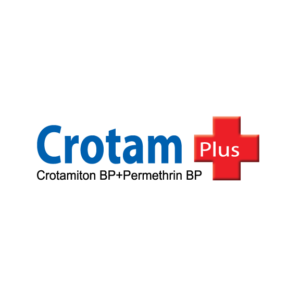 CROTAM PLUS® – Crotamiton BP & Permethrin BP