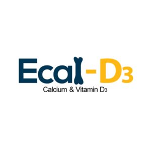 ECAL D3® – Calcium Carbonate & Vitamin D BP
