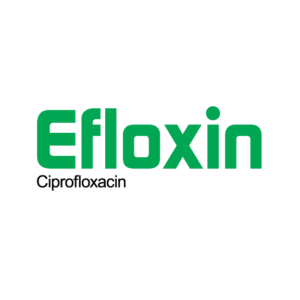 EFLOXIN ® – Ciprofloxacin USP