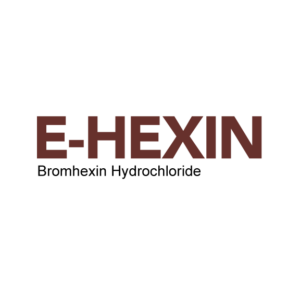 E-HEXIN ®– Bromhexine Hydrochloride BP