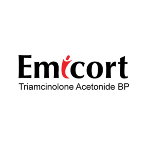 EMICORT®– Triamcinolone Acetonide Injection BP