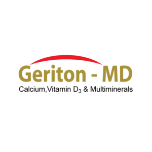 GERITON-MD® – Calcium Carbonate, Vitamin D3 & Multimineral BP & USP