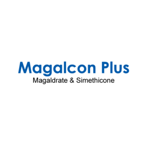 MAGALCON PLUS ®– Magaldrate USP & Simethicone USP