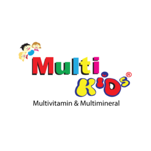 MULTI KIDS®- Multivitamin & Multimineral BP & USP