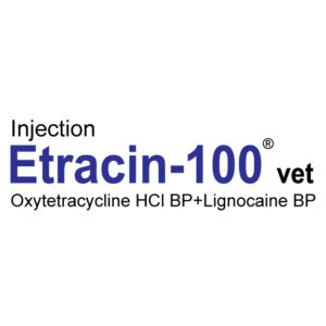 Etracin® Vet 100 Injection