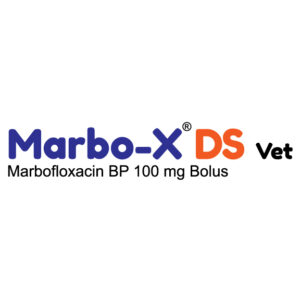 Marbo-X® DS Vet Bolus