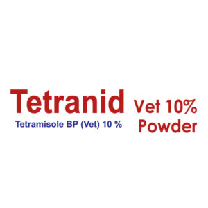 Tetranid® Vet 10% Powder