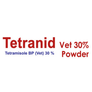 Tetranid® Vet 30% Powder